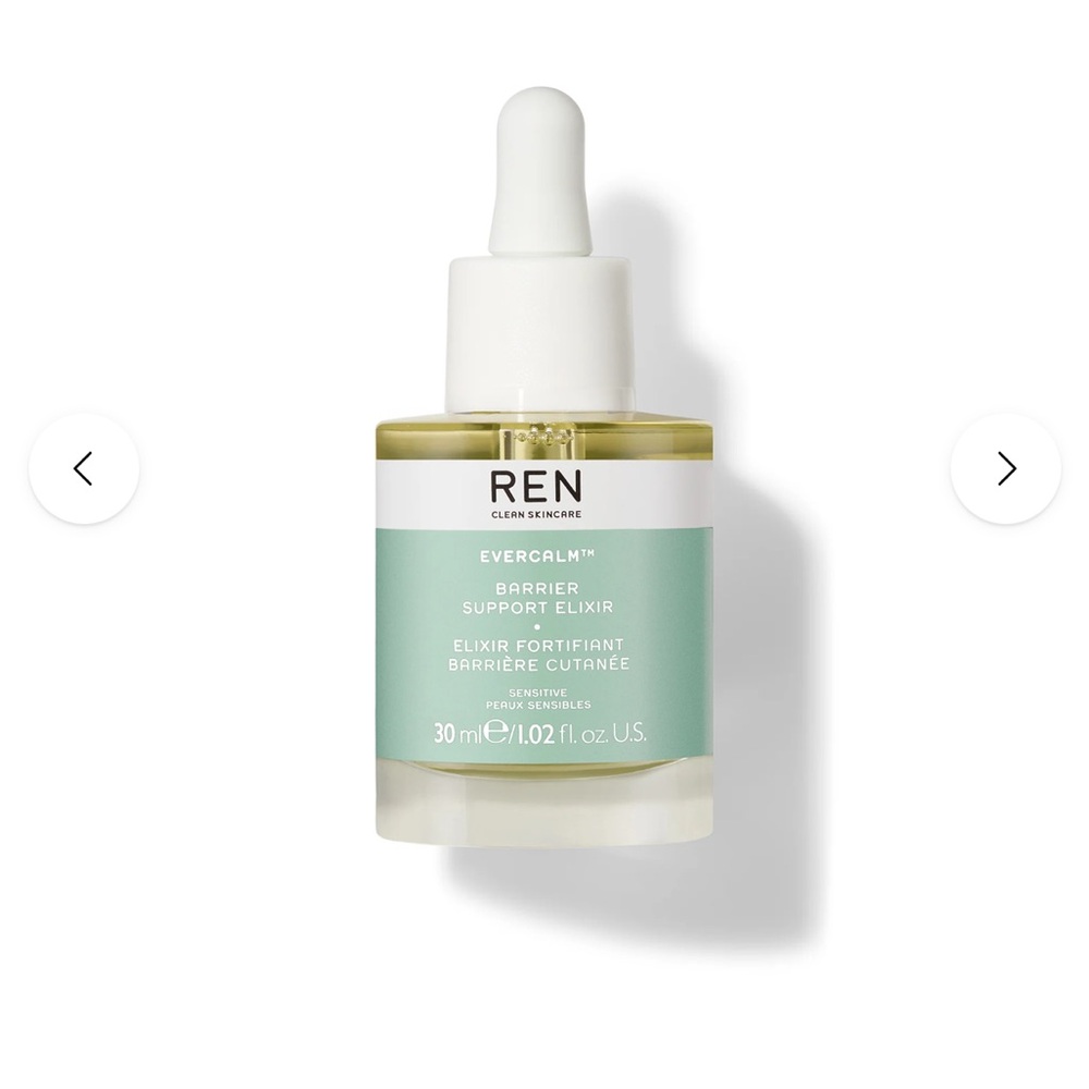 REN Evercalm Barrier Support Elixir